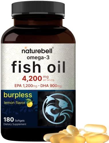 Amazon Spring Valley Omega From Fish Oil Mg Eye Brain