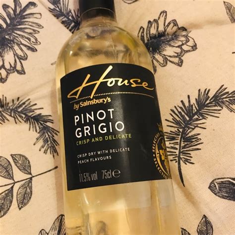 Sainsbury S House Pinot Grigio Reviews Abillion