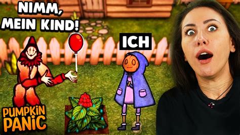 Wenn Stardew Valley Ein Horror Game Wäre 🎃 Pumpkin Panic Part 1 Youtube