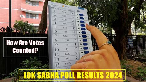 Lok Sabha Election Result 2024: From Ballot Papers To EVMs, Know How ...