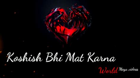 Khamoshi Shayari Emotional Status Whatsapp Status Deep Lines Status