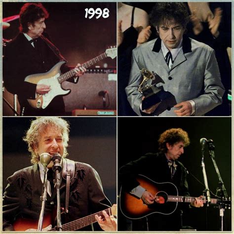 Bob Dylan: 6 Brilliant live performances from the year 1998 | All Dylan ...