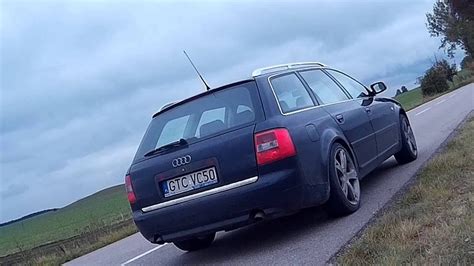 Audi A C Tdi Avf Gtb Quattro Youtube