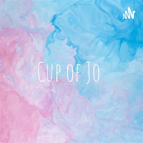 Cup Of Jo Podcast On Spotify