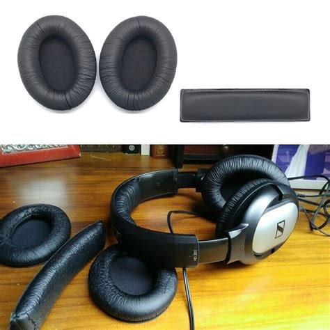 1 Pair Ear Pads For HD201 HD201S HD206 HD180 Replacement EBay