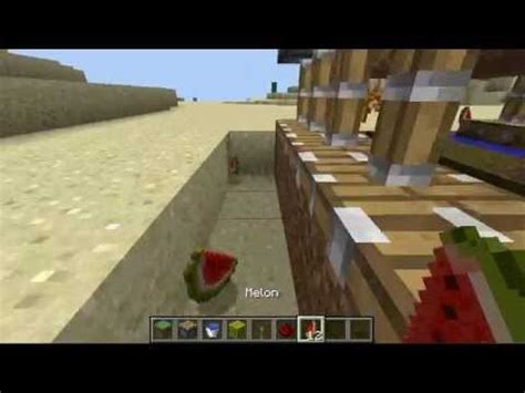 Minecraft İcatları Basit Cobblestone Generator Otomatik Tarım