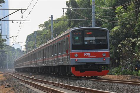 11 Krl Impor Dari China Tiba Di Ri 2025 Kapan Beroperasi