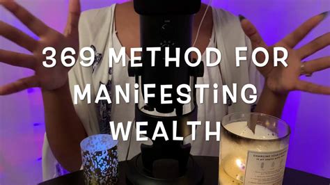 How To Use The Method To Generate And Manifest Wealth Money