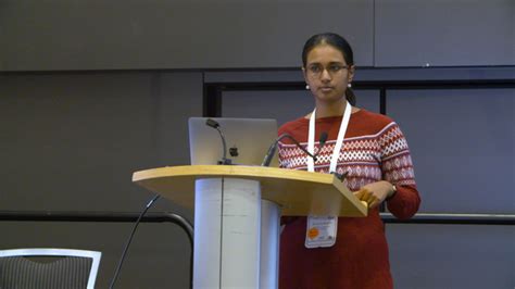 Poornima Ramesh Contributed Talk Adversarial Training Of Neural