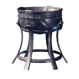 Polished Scrap Brazier The Enshrouded Wiki