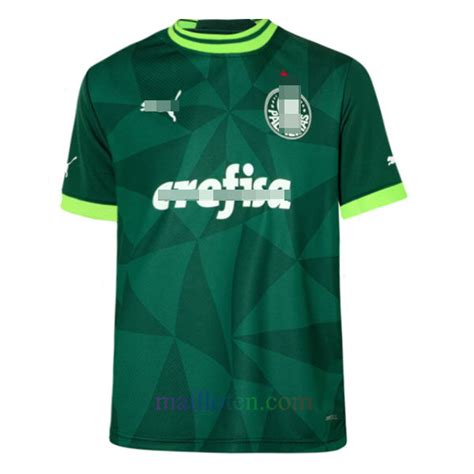 Buy Palmeiras Home Jersey 2023 24 Mailloten