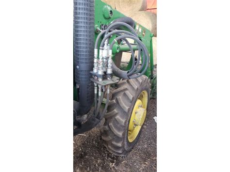 John Deer H Front End Loaders