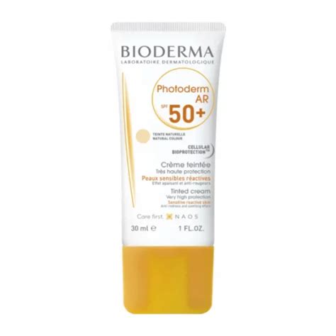 BIODERMA Photoderm AR SPF 50+ крем 30ml – eVit.mk