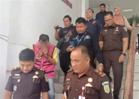 Rugikan Negara Rp2 5 Miliar Kejari Bungo Tahan 1 Tersangka Kasus Pupuk