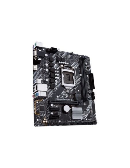 Asus Prime H M E Intel H Lga Socket H Micro Atx