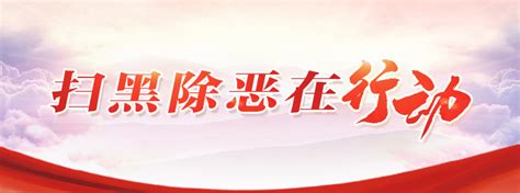 扫黑除恶在行动首都之窗北京市人民政府门户网站