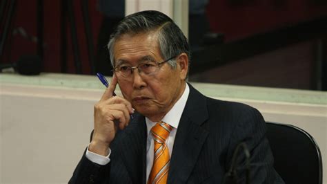 Alberto Fujimori Políticos Se Pronuncian A Favor Y En Contra Del Fallo