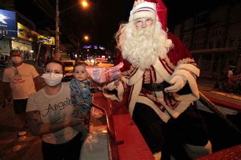 Confira A Programa O Dos Ltimos Dias Do Natal Encanto De Itaja