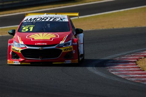 Abreu Renova Pole Motorsport Para Temporada 2023 Da Stock Car