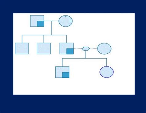 30 Free Genogram Templates & Symbols ᐅ TemplateLab