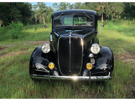 1937 Ford 1 2 Ton Pickup For Sale ClassicCars CC 1226525