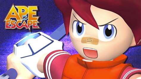 Ape Escape 2 Ps4 Part 4 Youtube