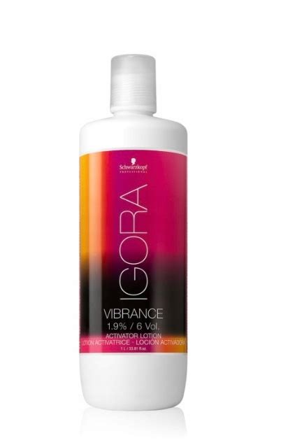 Schwarzkopf Oxydant 1 9 Igora Vibrance 1000 Ml 9386344723 Allegro Pl