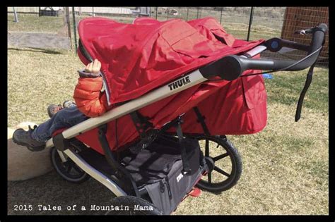 Thule Urban Glide 2 Review - Tales of a Mountain Mama