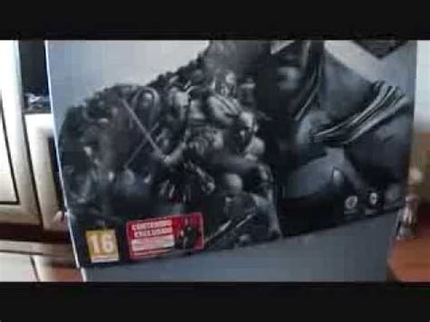 Unboxing Batman Arkham Origins Edici N Coleccionista Version Europea