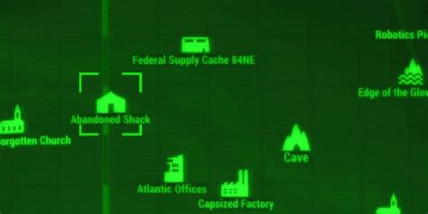 Where To Find The X 01 Power Armor In Fallout 4