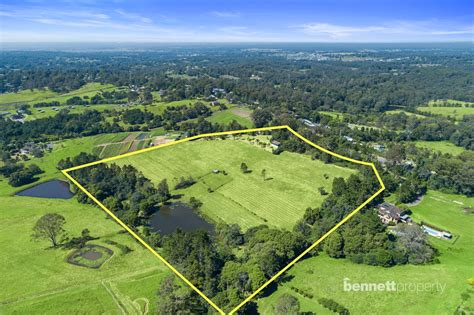 624 Bells Line Of Road Kurrajong Nsw 2758 Vacant Land For Sale