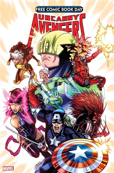 Uncanny Avengers 20