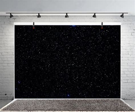 Buy AOFOTO 5x3ft Starry Sky Backdrop Galaxy Universe Photography