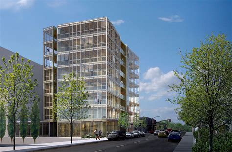 Carbon12, an 8 story wood building, proposed for N Williams – Next Portland