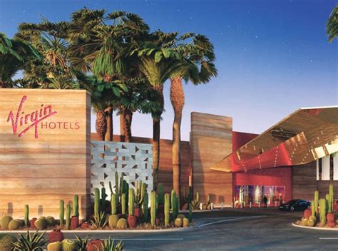 Virgin Hotels Las Vegas An Exciting Look Las Vegas Direct