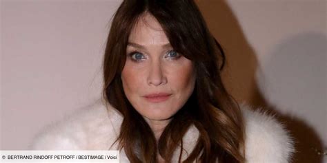 Tu Nous Manque Tellement Carla Bruni Rend Un Touchant Hommage