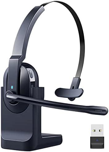 Amazon Prancybt Trucker Bluetooth Headset Wireless Headset With