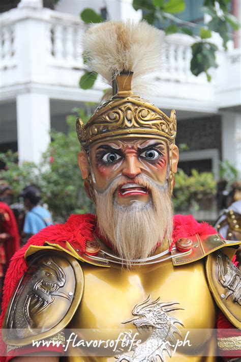 Marinduques Moriones Festival Highlights The Story Of Lent