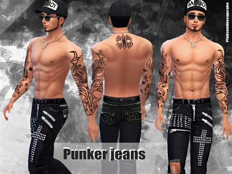 Sims 3 Cc Sexy Male Clothing Vectorbxe