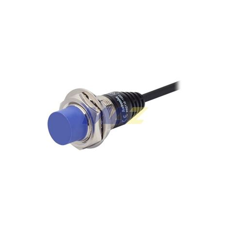 Sensor Inductivo Pr 15 30Vdc Día 12Mm Sens 14Mm No 2 Hilos