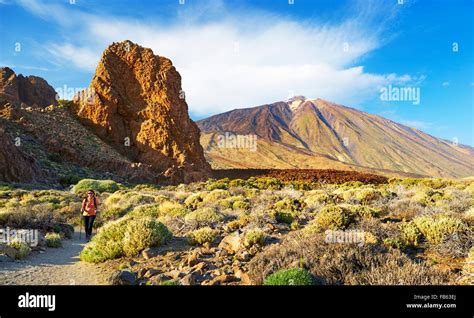 Mount Teide National Park Teide Hi Res Stock Photography And Images Alamy