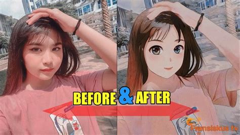 Aplikasi Edit Foto Menjadi Anime Mengubah Gambar Kamu Menjadi Karakter