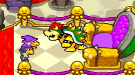 Super Mario Rpg The Starlite Worlds Part Playing As Bowser Youtube