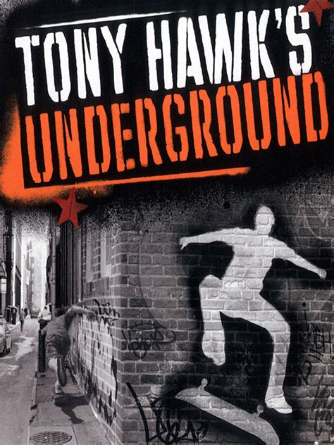 Tony Hawk's Underground (THUG) - Always New Things To Learn