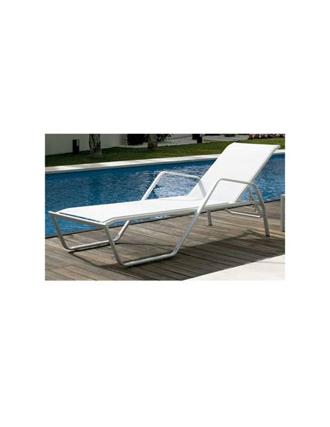 Comprar Online Tumbona Aluminio Imperial Hevea Blanca