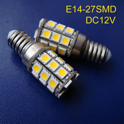 High quality 12V E14 led light,E14 bulb led Lamp E14 12VDC free ...