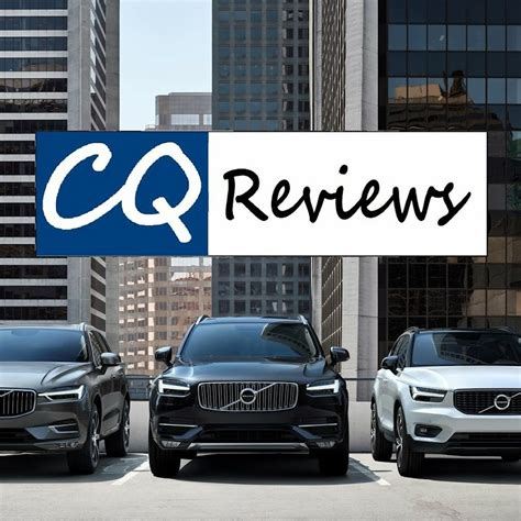 CQ Reviews - YouTube