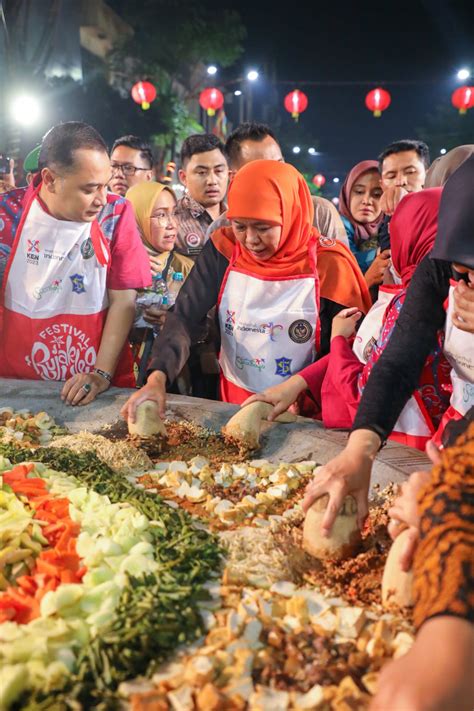 Festival Rujak Uleg Masuk Dalam 8 Kharisma Event Nusantara 2023 Trigger