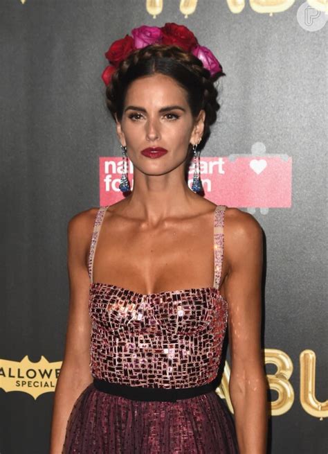 Foto Izabel Goulart Relembra Momentos E Conta Como Foi Seu Primeiro