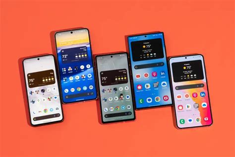 Tech voici les 10 smartphones les plus vendus au 3ᵉ trimestre 2023